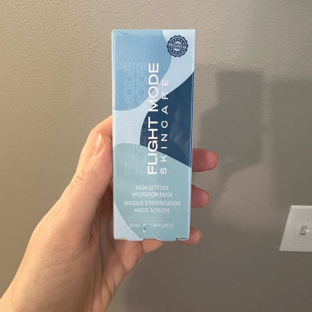High Altitude Hydration Mask